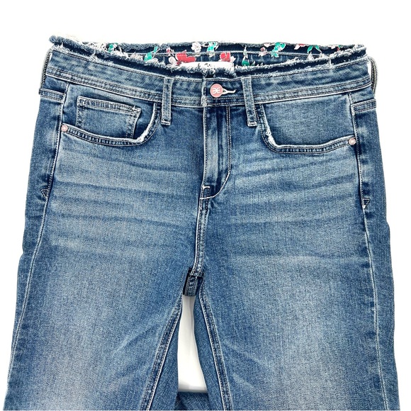 Sam Edelman Light Blue Skinny Jeans - Picture 11 of 16